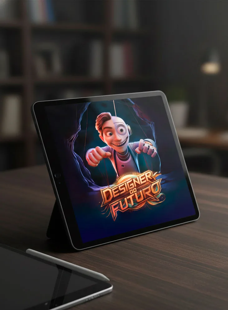 E-book Designer do Futuro